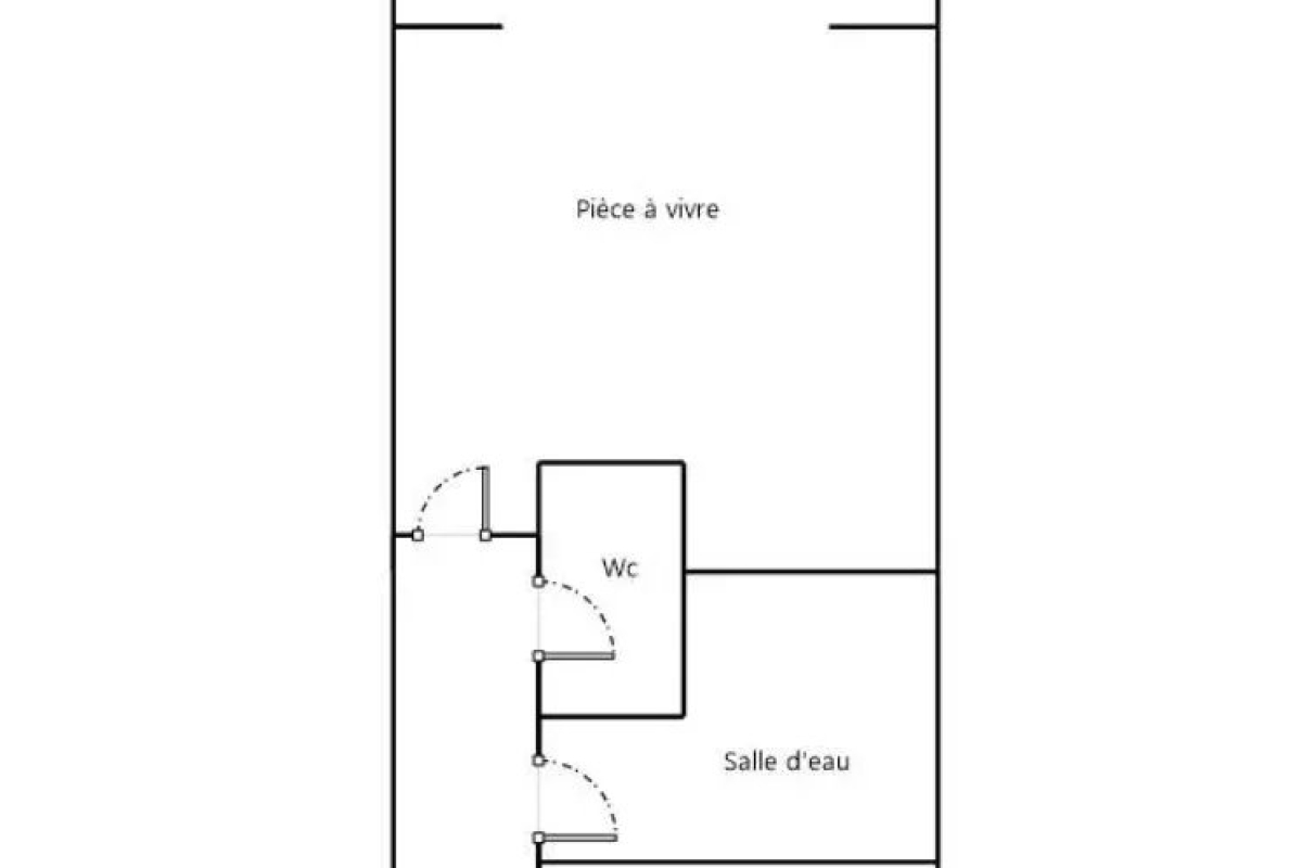 Luxury Apartment for sale in Antibes, 192 000 €, Photo 2