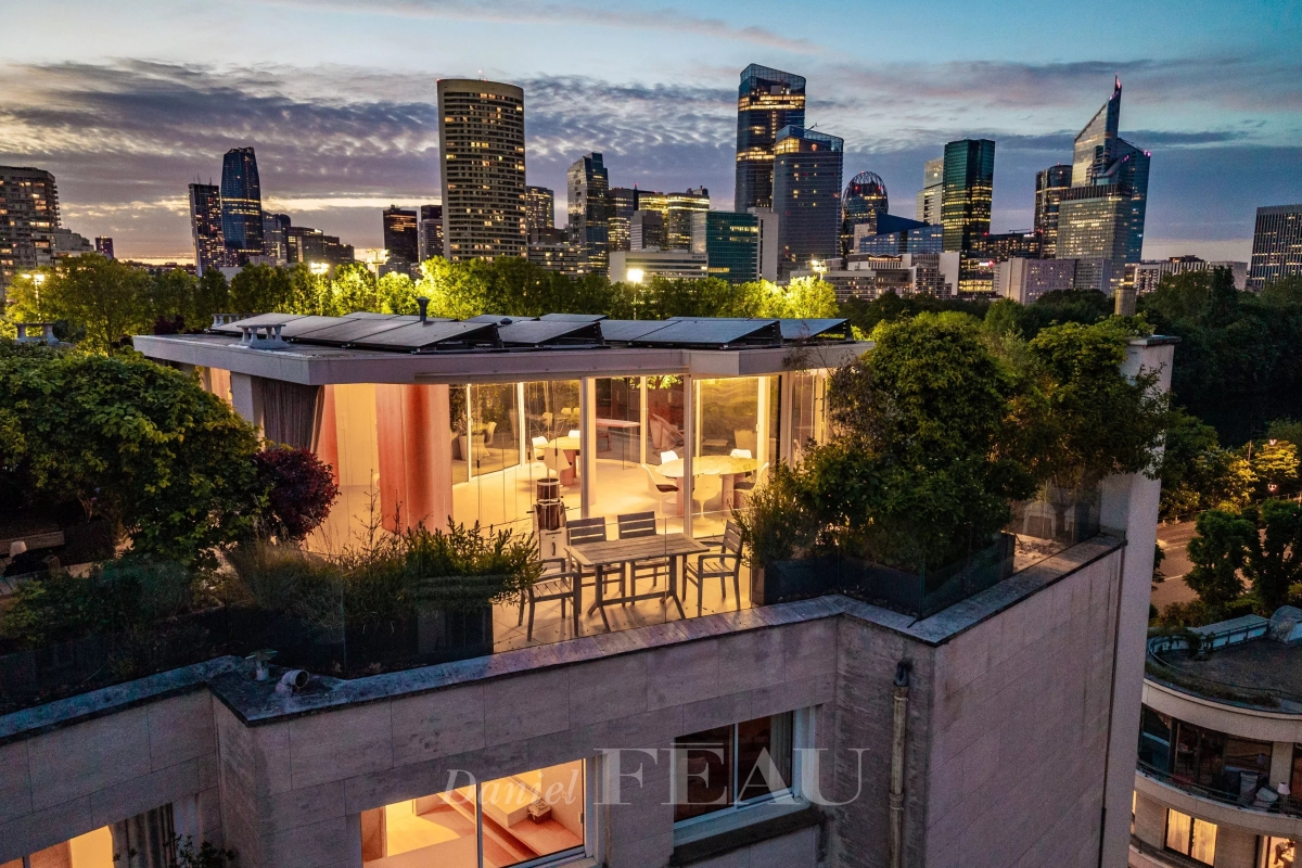 Appartement de luxe à vendre à Neuilly-sur-Seine, 3 500 000 €, Photo 2