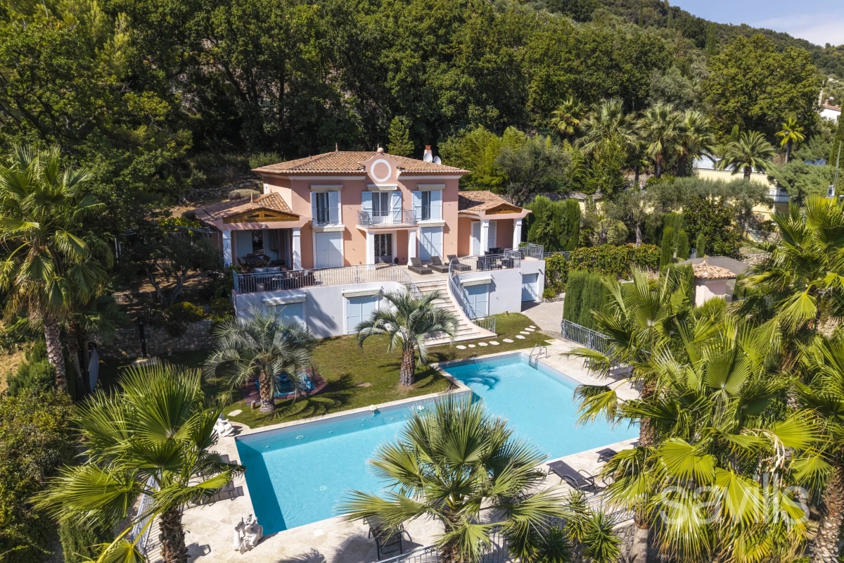 Luxury House for sale in Grasse, 3 950 000 €, Photo 2