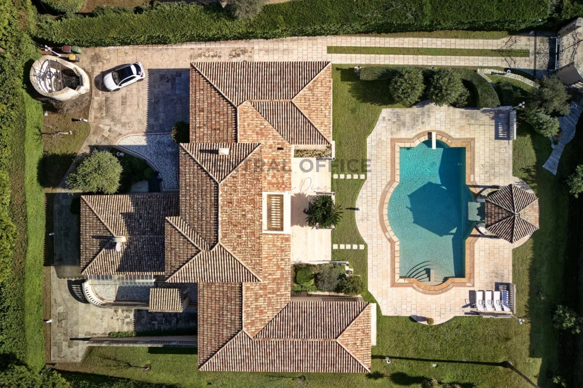 Maison de luxe à vendre à Cap d'Antibes, 6 900 000 €, Photo 3