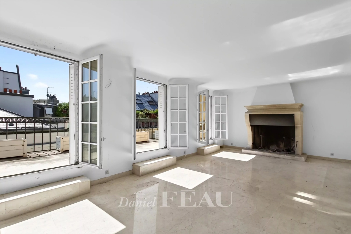 Appartement de luxe à vendre à Paris 7ème, 3 800 000 €, Photo 3