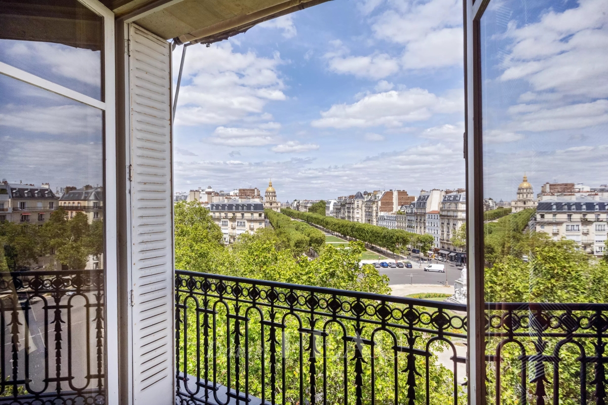 Appartement de luxe à vendre à Paris 15ème, 3 700 000 €, Photo 3