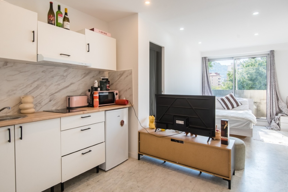 Luxury Apartment for sale in Nice, 207 500 €, Photo 3