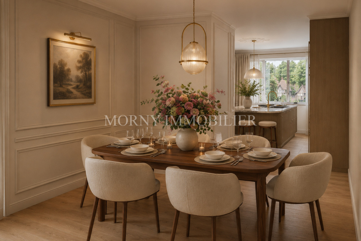 Maison de luxe à vendre à Deauville, 2 500 000 €, Photo 3