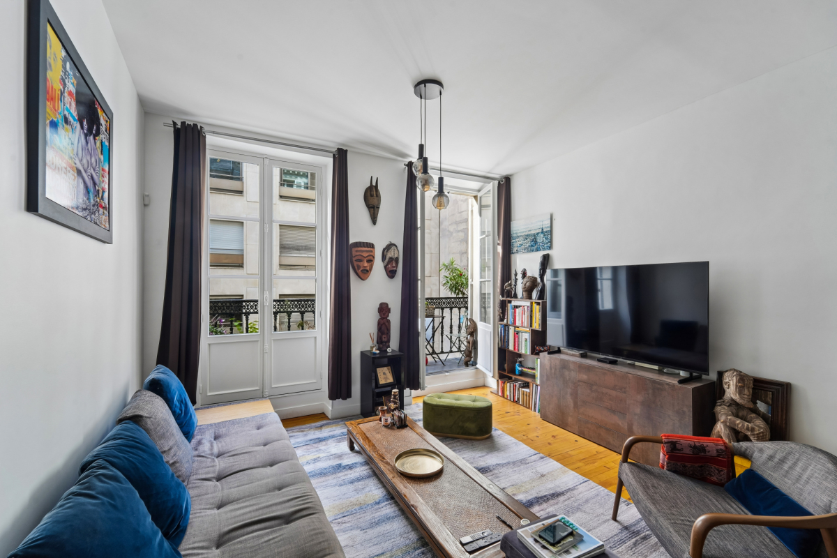 Appartement de luxe à vendre à Paris 1er, 750 000 €, Photo 3