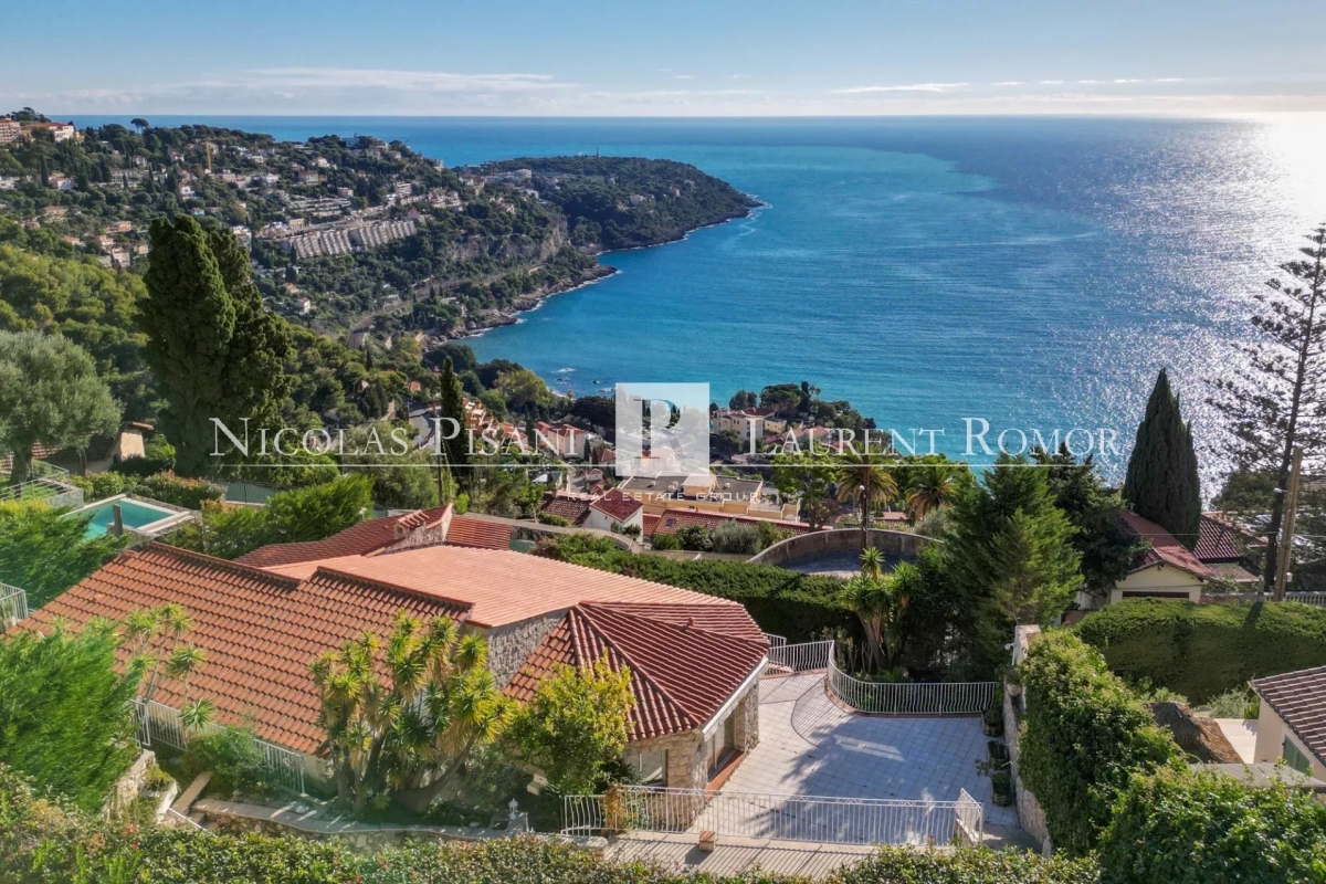 Maison de luxe à vendre à Roquebrune-Cap-Martin, 2 950 000 €, Photo 3
