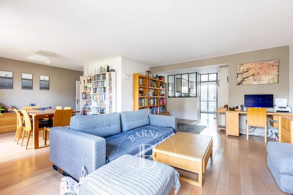 Appartement de luxe à vendre à Boulogne-Billancourt, 1 190 000 €, Photo 3