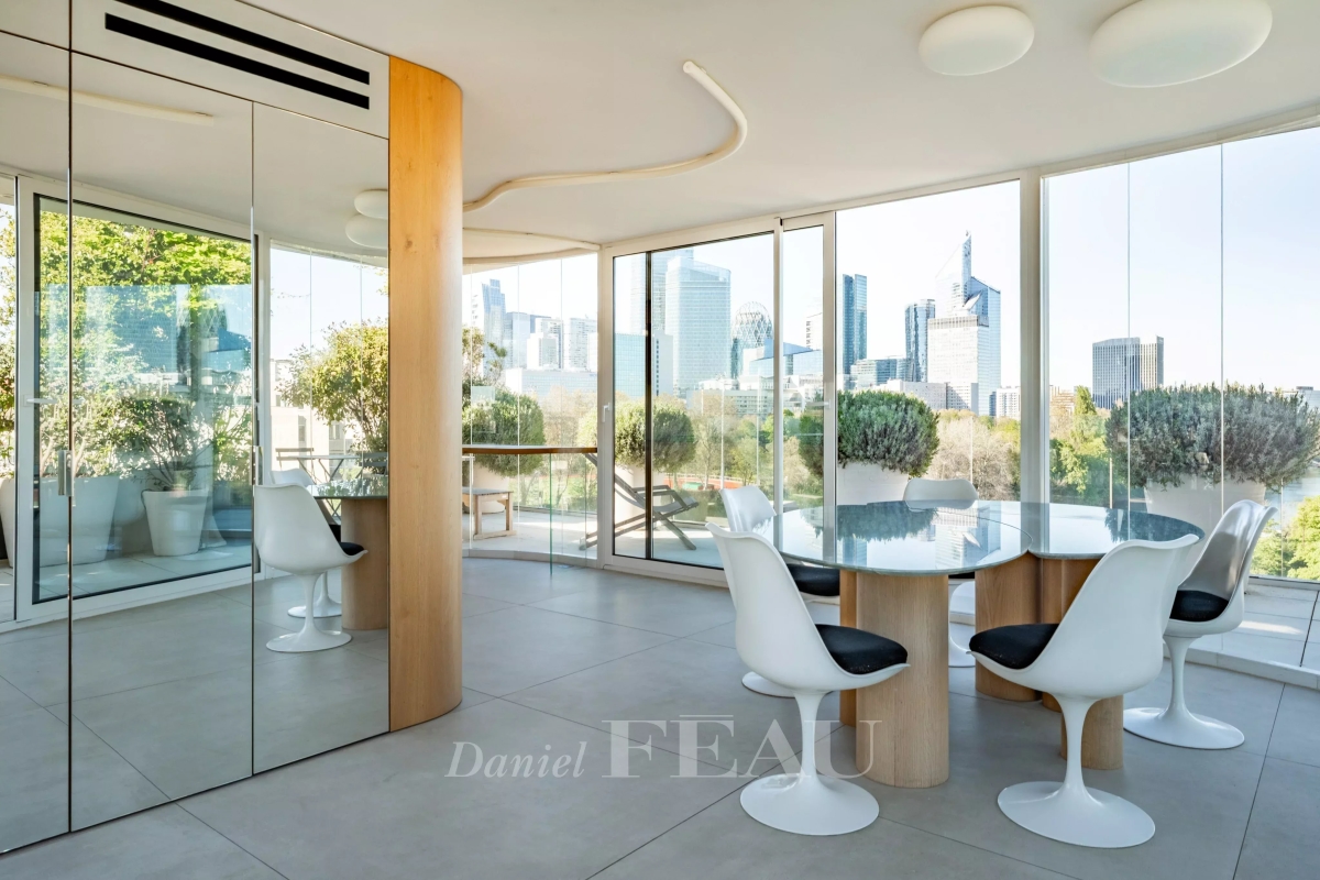Appartement de luxe à vendre à Neuilly-sur-Seine, 3 500 000 €, Photo 3