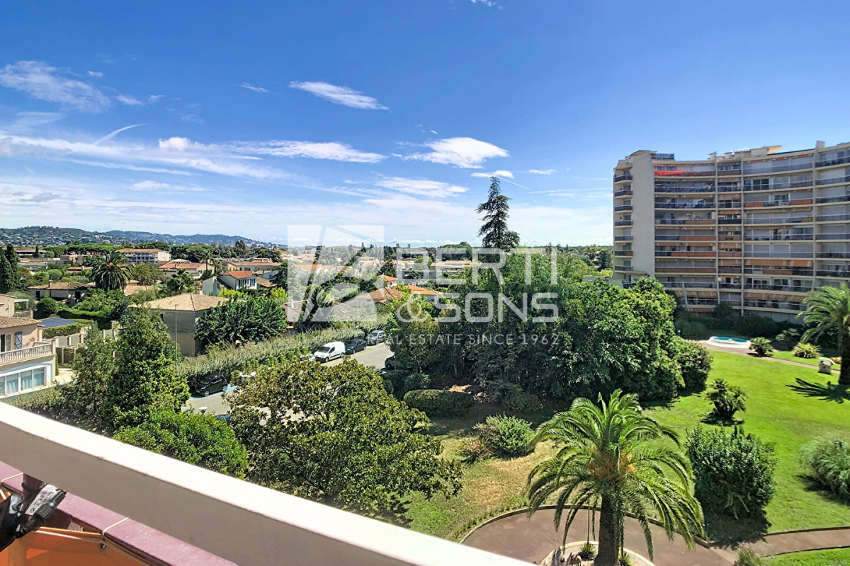 Appartement de luxe à vendre à Mandelieu-la-Napoule, 648 000 €, Photo 4