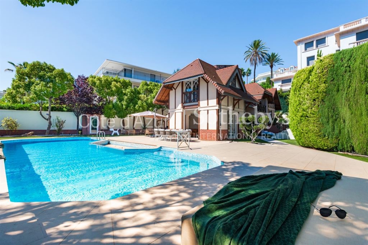 Luxury House for sale in Cannes, 3 990 000 €, Photo 4