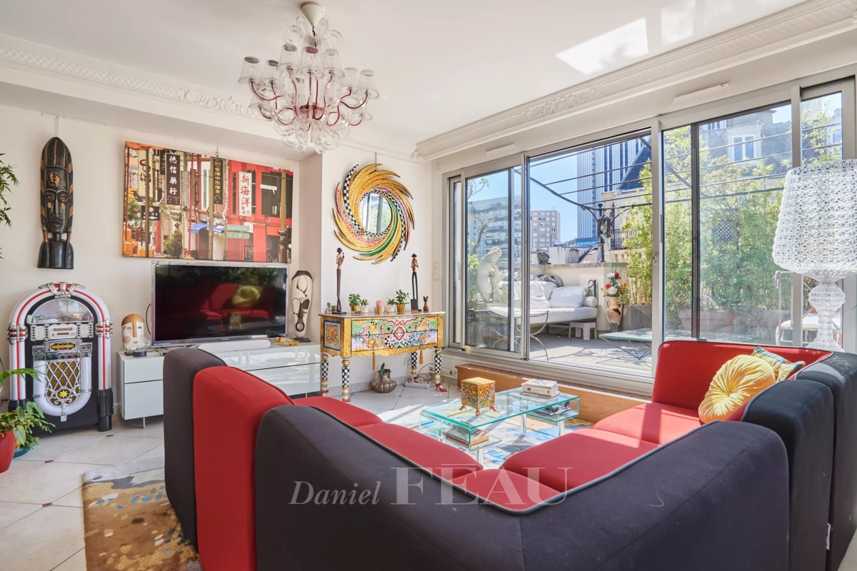 Appartement de luxe à vendre à Paris 14ème, 1 560 000 €, Photo 4