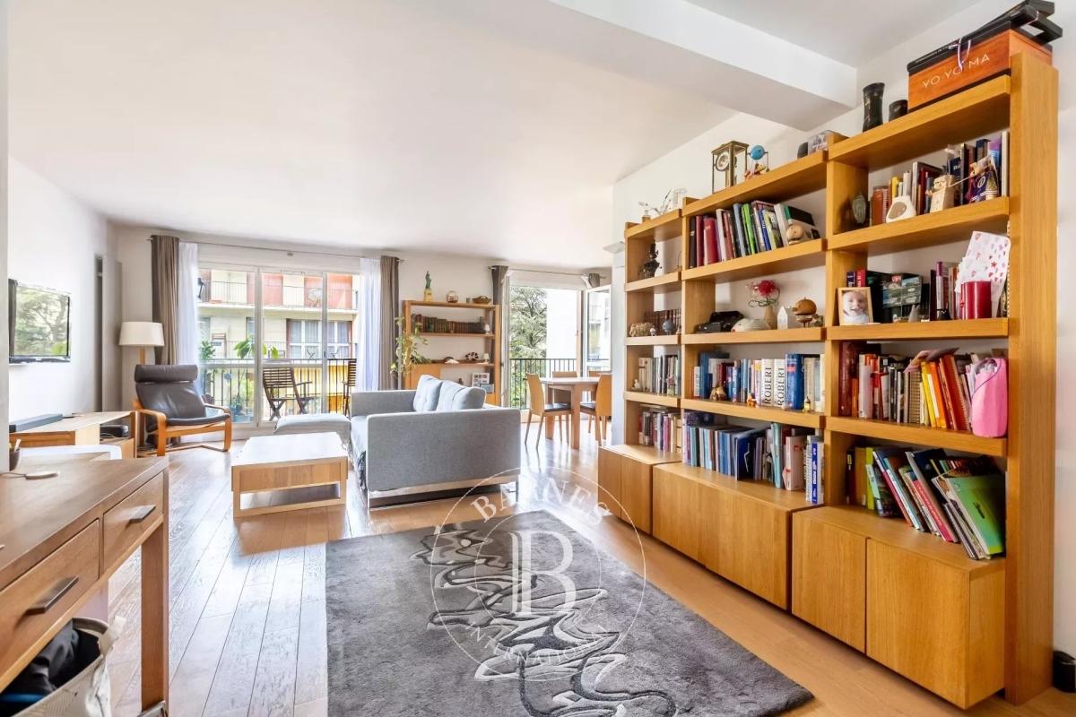 Appartement de luxe à vendre à Boulogne-Billancourt, 1 190 000 €, Photo 4