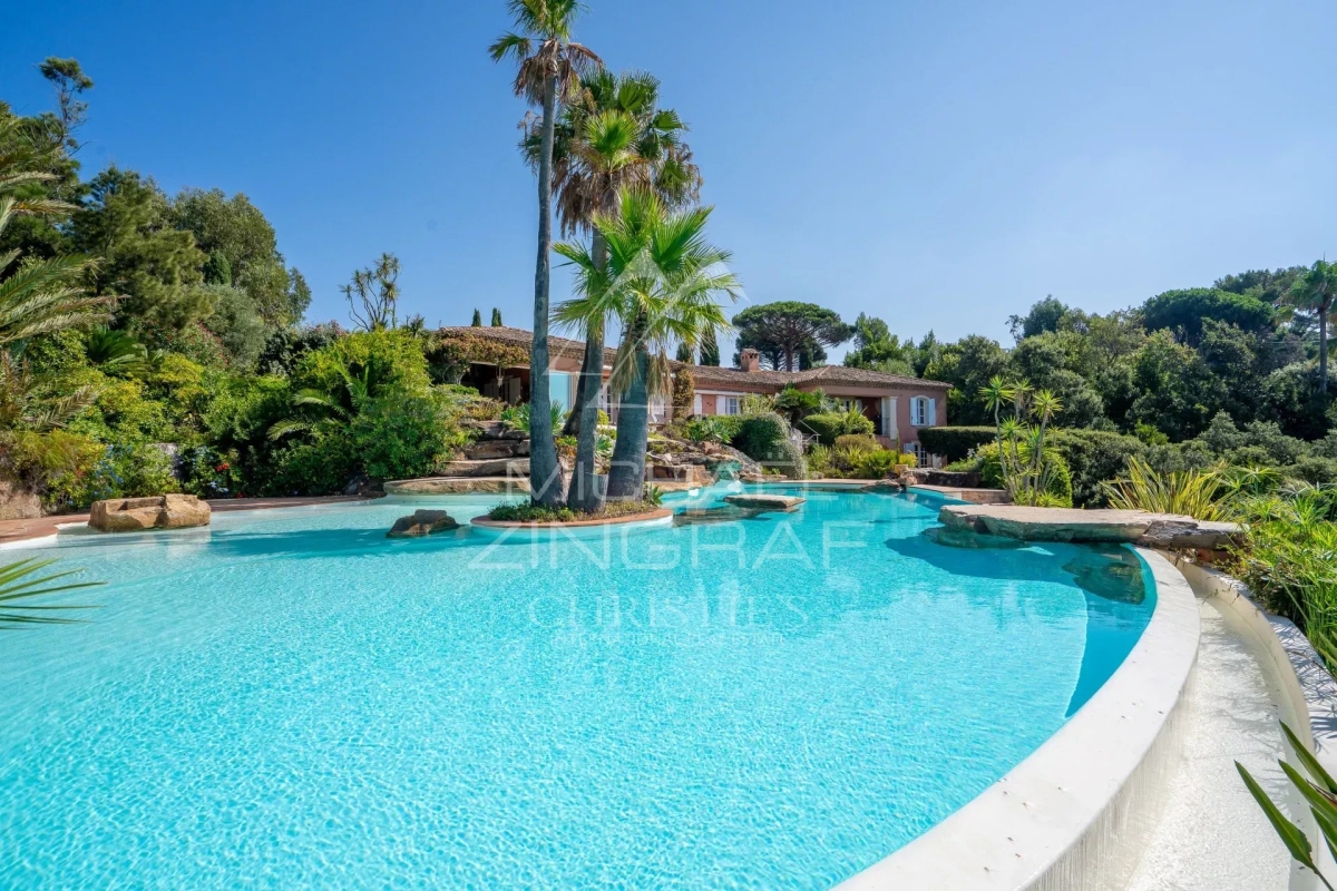 Luxury House for sale in La Croix-Valmer, 17 000 000 €, Photo 4