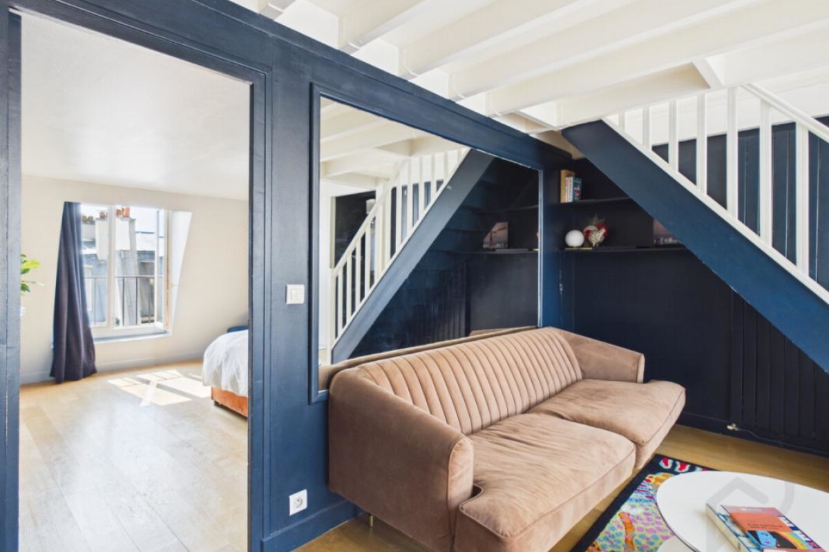 Appartement de luxe à vendre à Paris 9ème, 1 350 000 €, Photo 5