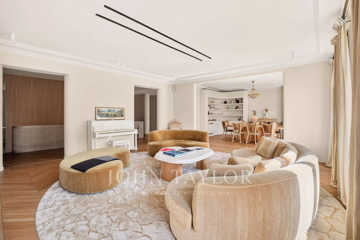 Appartement de luxe à vendre à Paris 7ème, 5 250 000 €, Photo 5