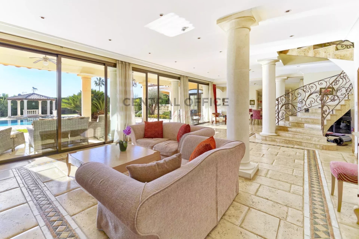 Maison de luxe à vendre à Cap d'Antibes, 6 900 000 €, Photo 5