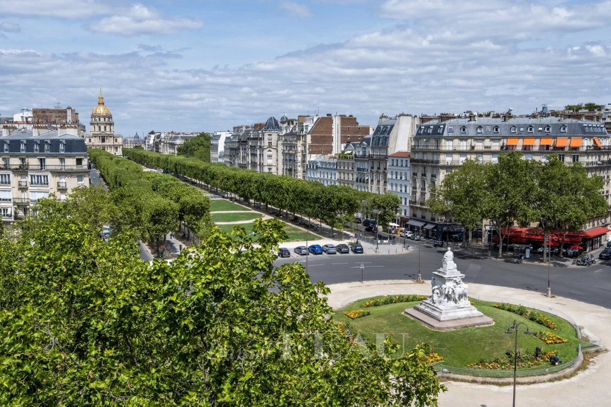Appartement de luxe à vendre à Paris 15ème, 3 700 000 €, Photo 5