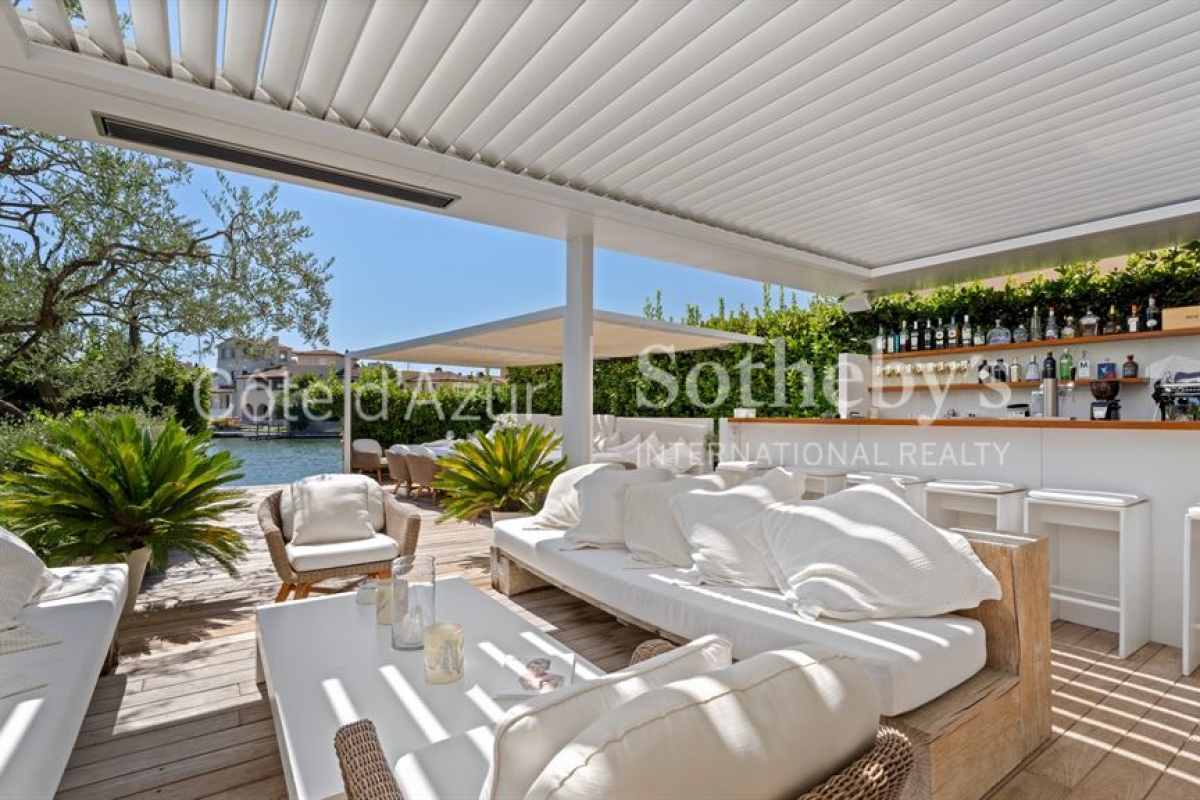 Luxury House for sale in Port Grimaud, 15 000 000 €, Photo 5
