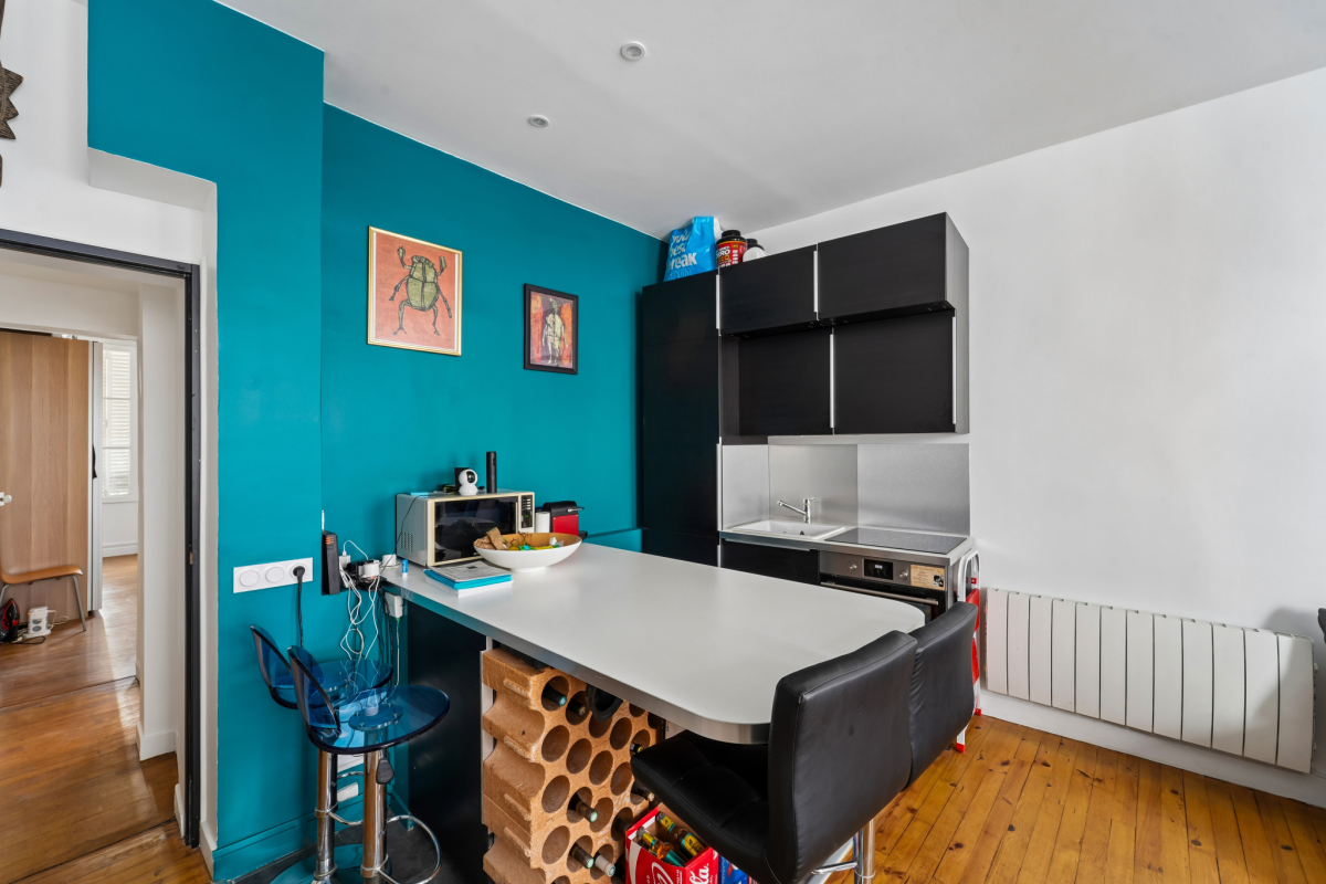 Appartement de luxe à vendre à Paris 1er, 750 000 €, Photo 5