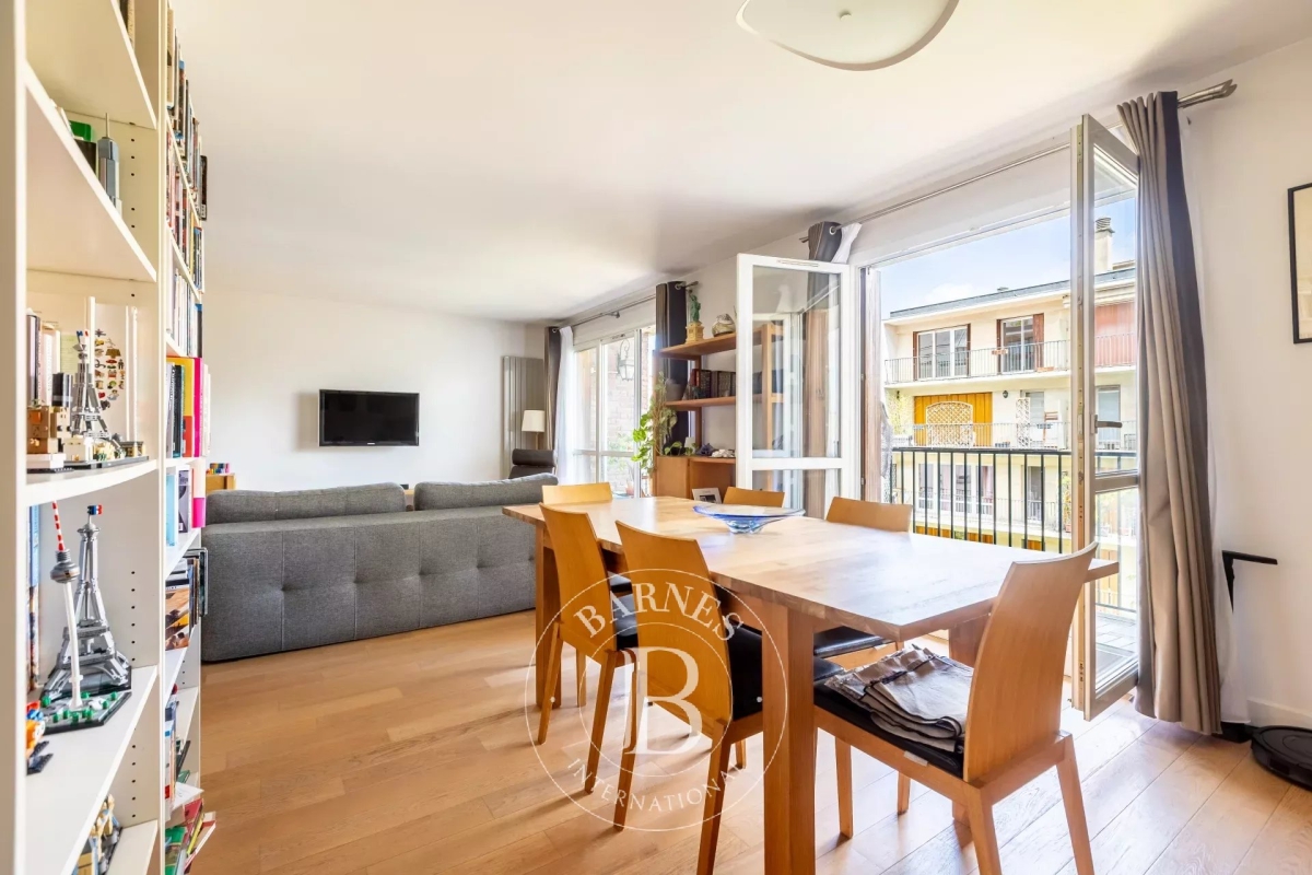 Appartement de luxe à vendre à Boulogne-Billancourt, 1 190 000 €, Photo 5