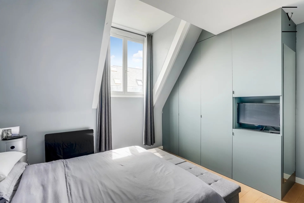 Appartement de luxe à vendre à Paris 3ème, 590 000 €, Photo 6
