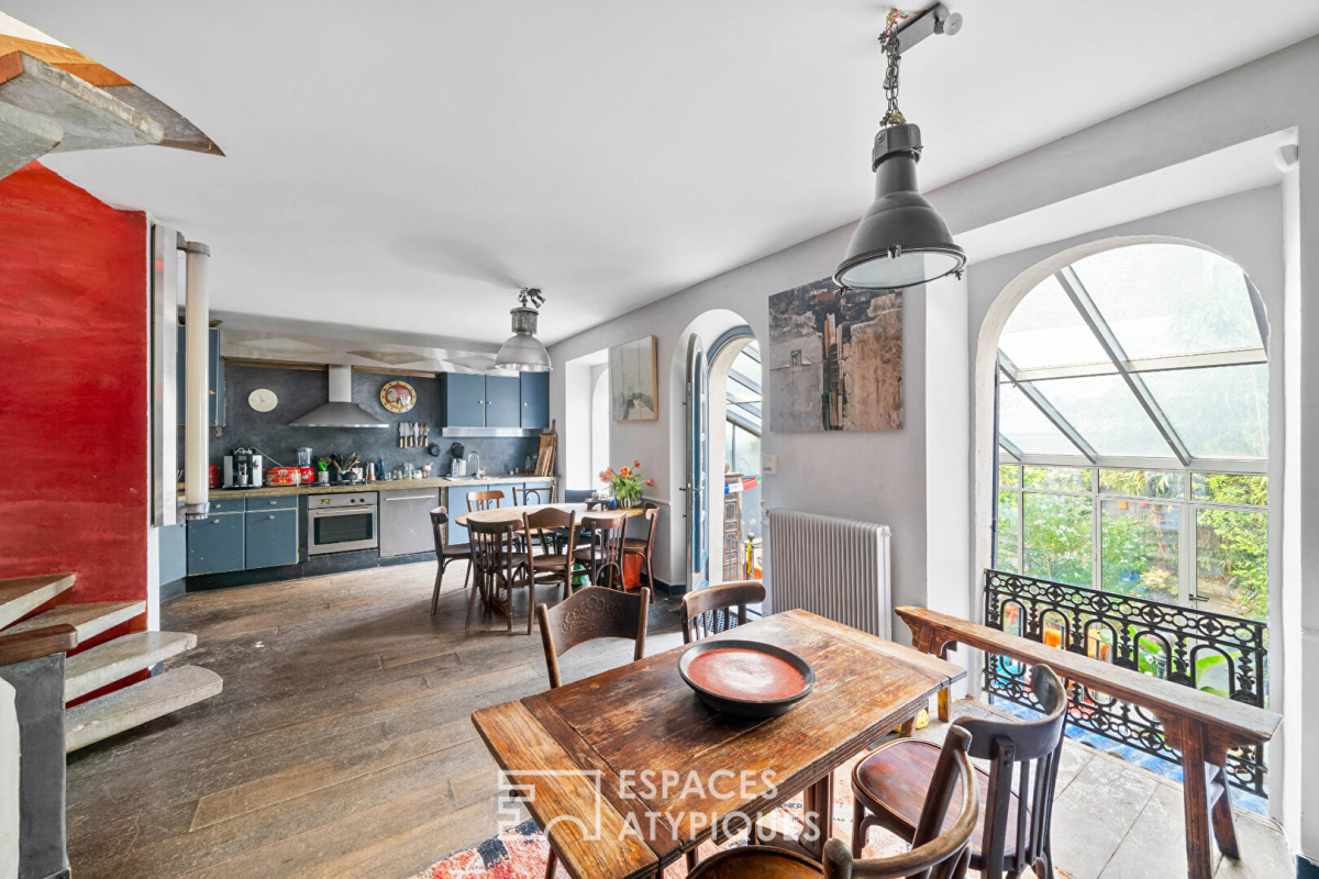 Maison de luxe à vendre à Paris 18ème, 1 900 000 €, Photo 6