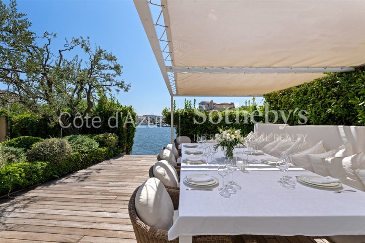 Luxury House for sale in Port Grimaud, 15 000 000 €, Photo 6