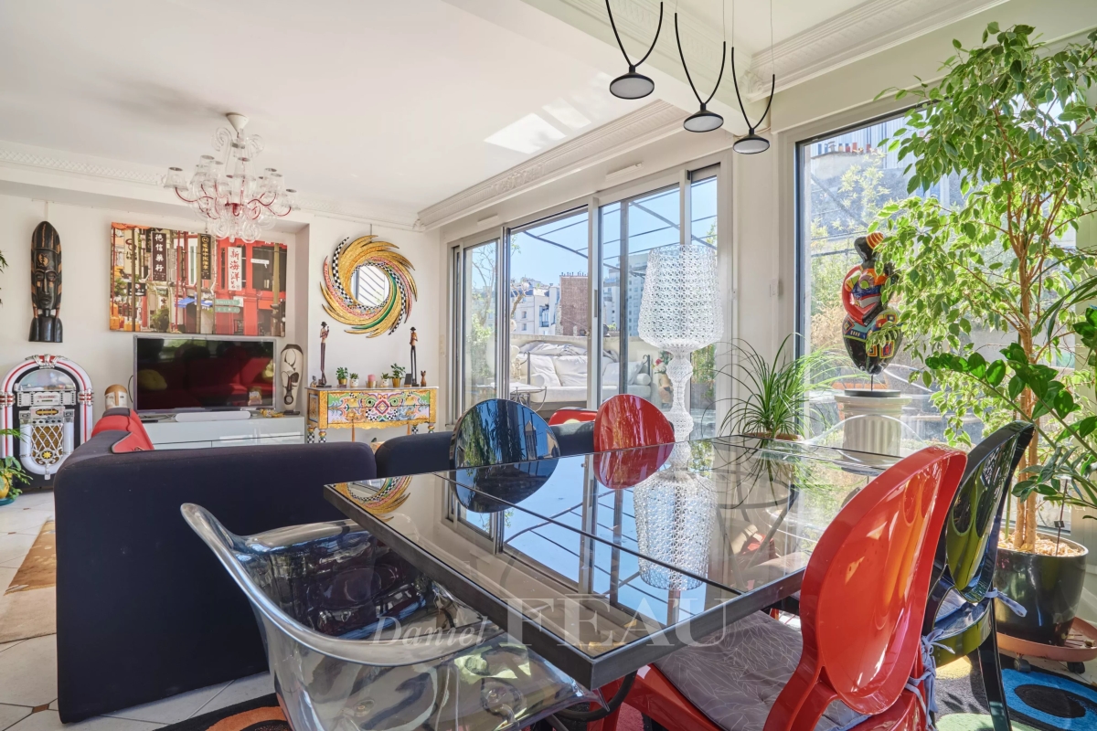 Appartement de luxe à vendre à Paris 14ème, 1 560 000 €, Photo 6