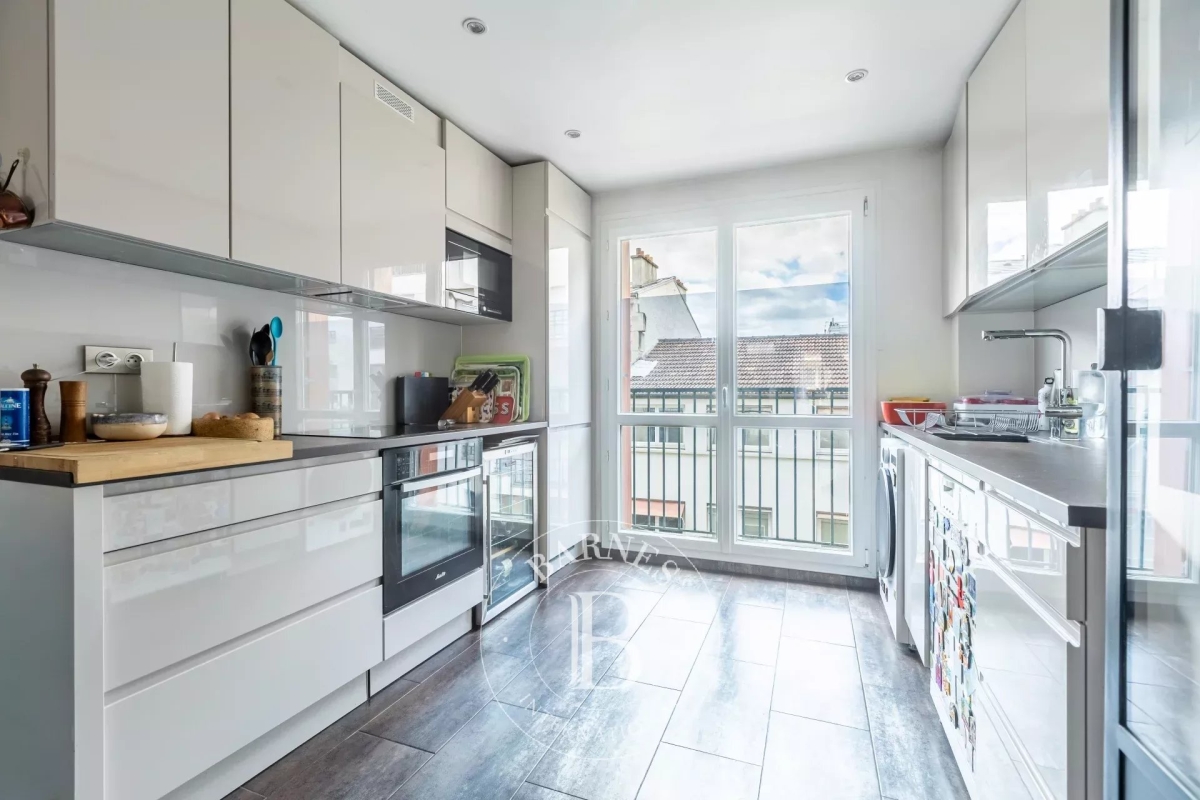 Appartement de luxe à vendre à Boulogne-Billancourt, 1 190 000 €, Photo 6