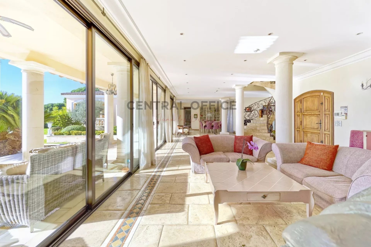 Maison de luxe à vendre à Cap d'Antibes, 6 900 000 €, Photo 7