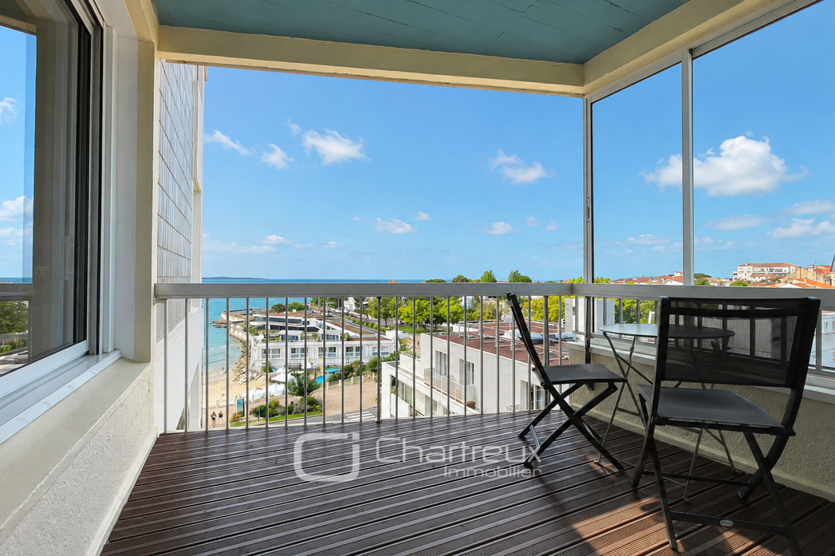 Appartement de luxe à vendre à Royan, 793 400 €, Photo 7