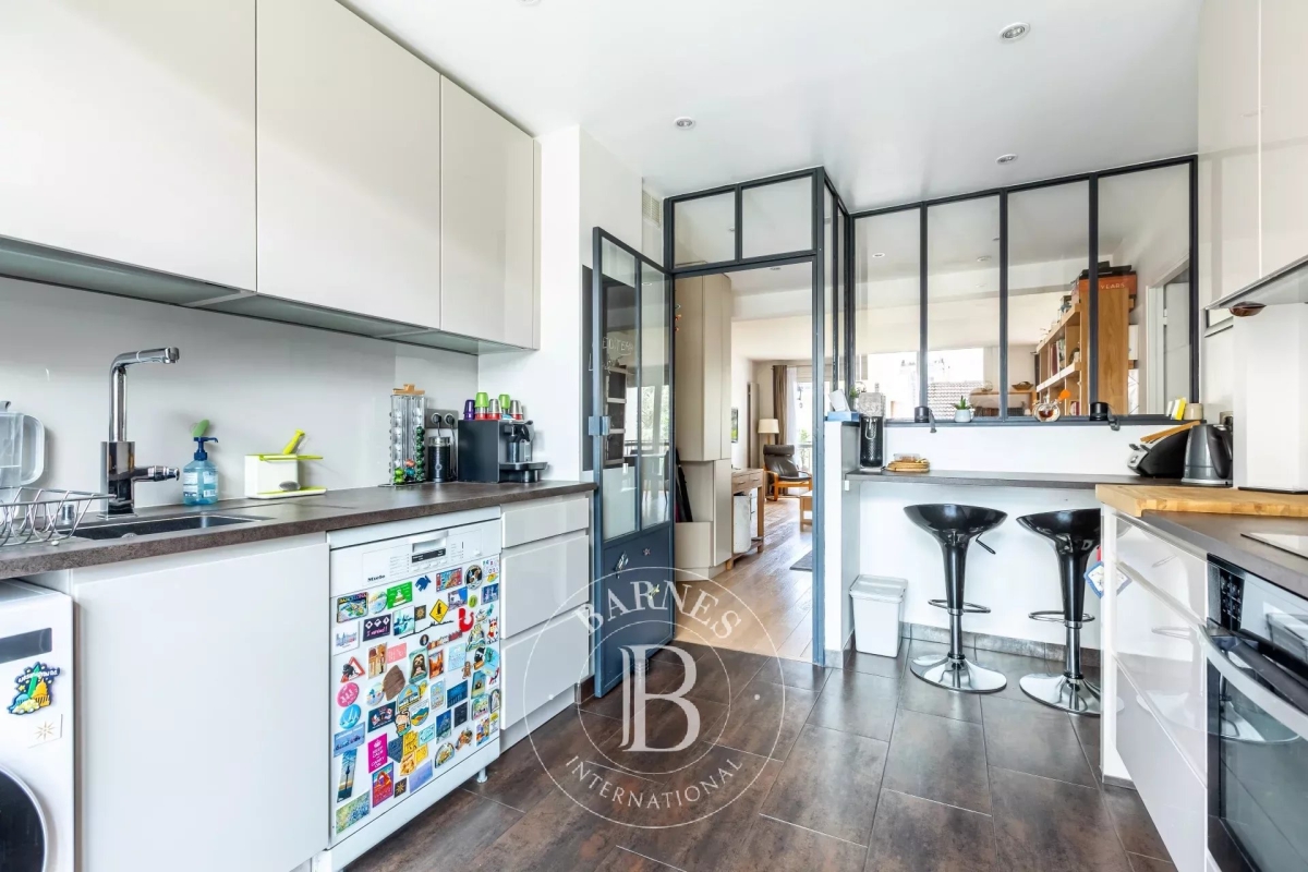 Appartement de luxe à vendre à Boulogne-Billancourt, 1 190 000 €, Photo 7