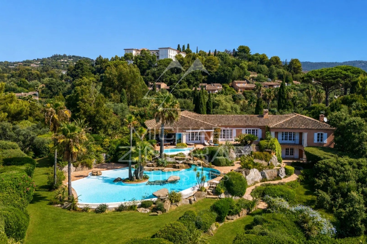 Luxury House for sale in La Croix-Valmer, 17 000 000 €, Photo 7