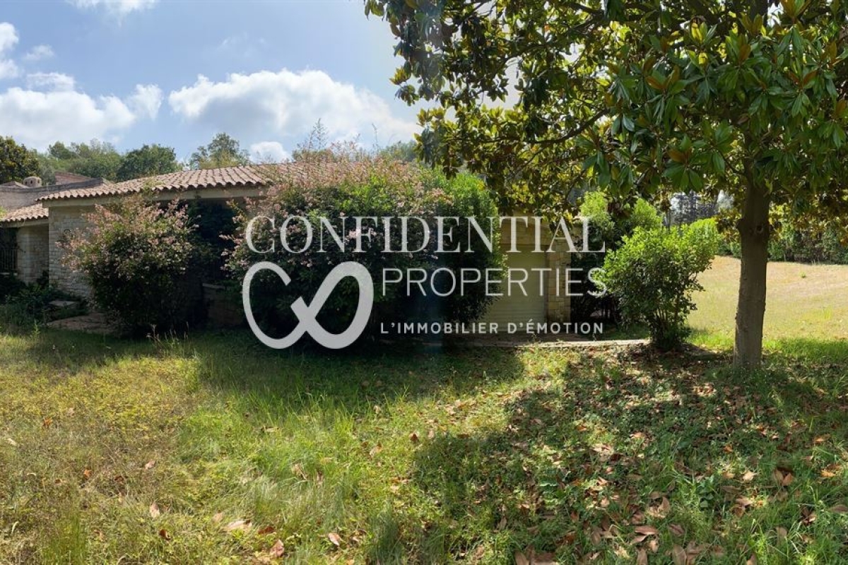 Luxury House for sale in Mougins, 3 500 000 €, Photo 1