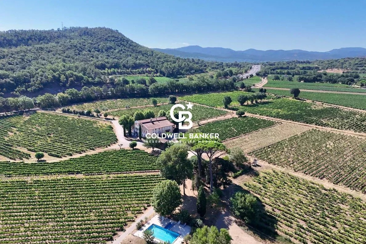 Luxury House for sale in Les Arcs sur Argens, 4 800 000 €, Photo 1