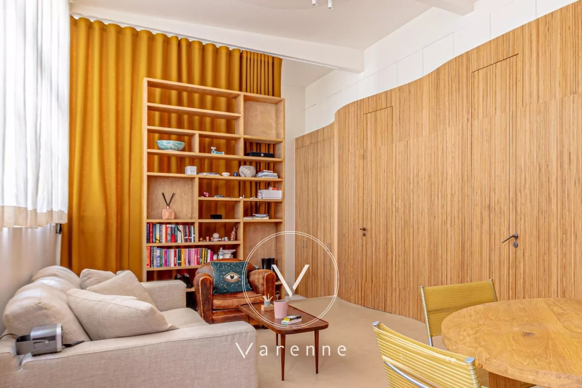 Luxury Apartment for sale in Paris 7ème, 980 000 €, Photo 1