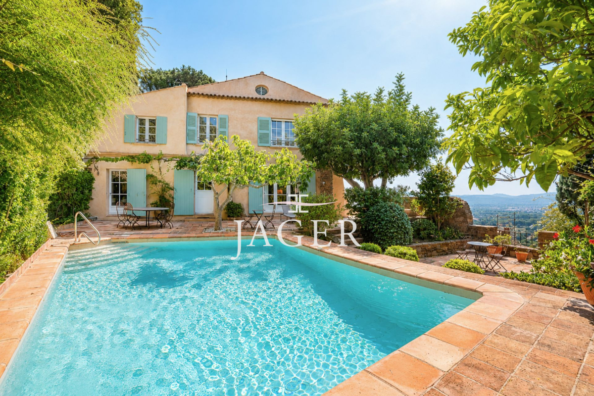 Maison de luxe à vendre à Grimaud, 2 950 000 €, Photo 1