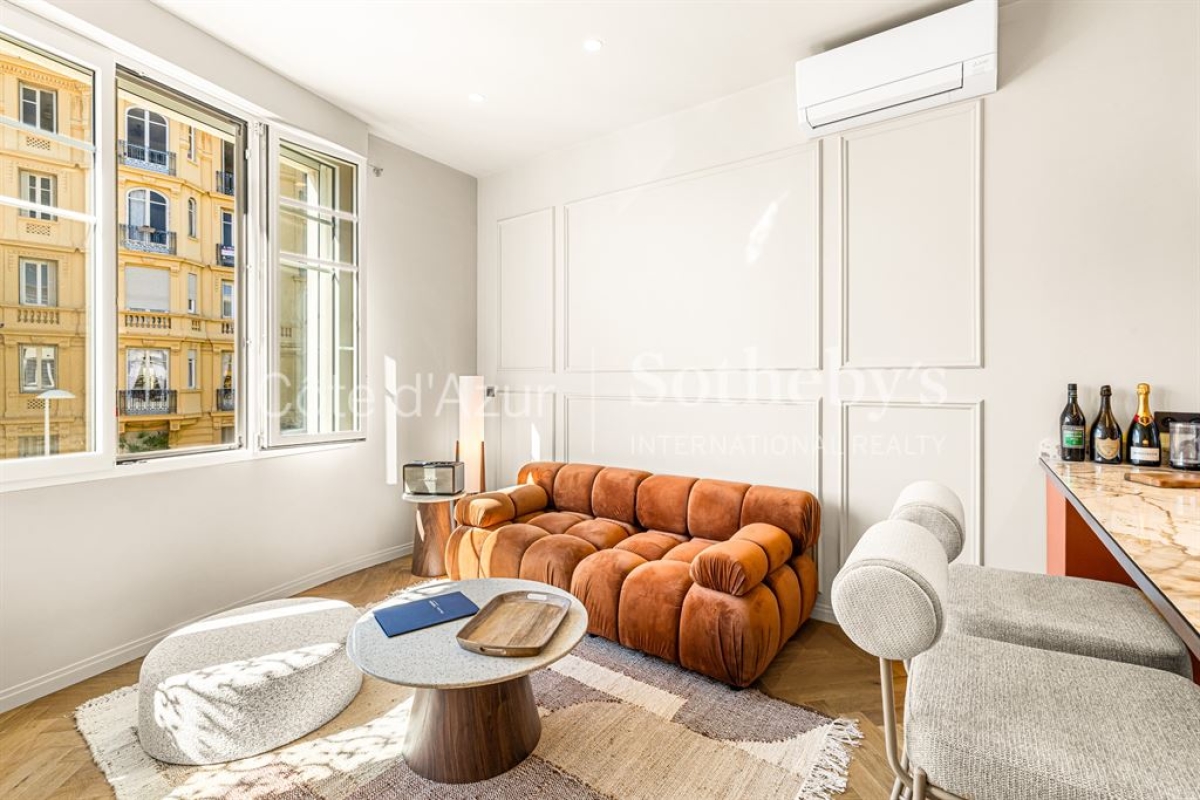 Appartement de luxe à vendre à Nice, 379 000 €, Photo 1
