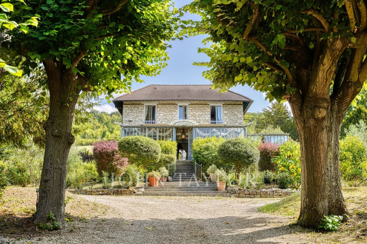 Luxury House for sale in Giverny, 1 650 000 €, Photo 1