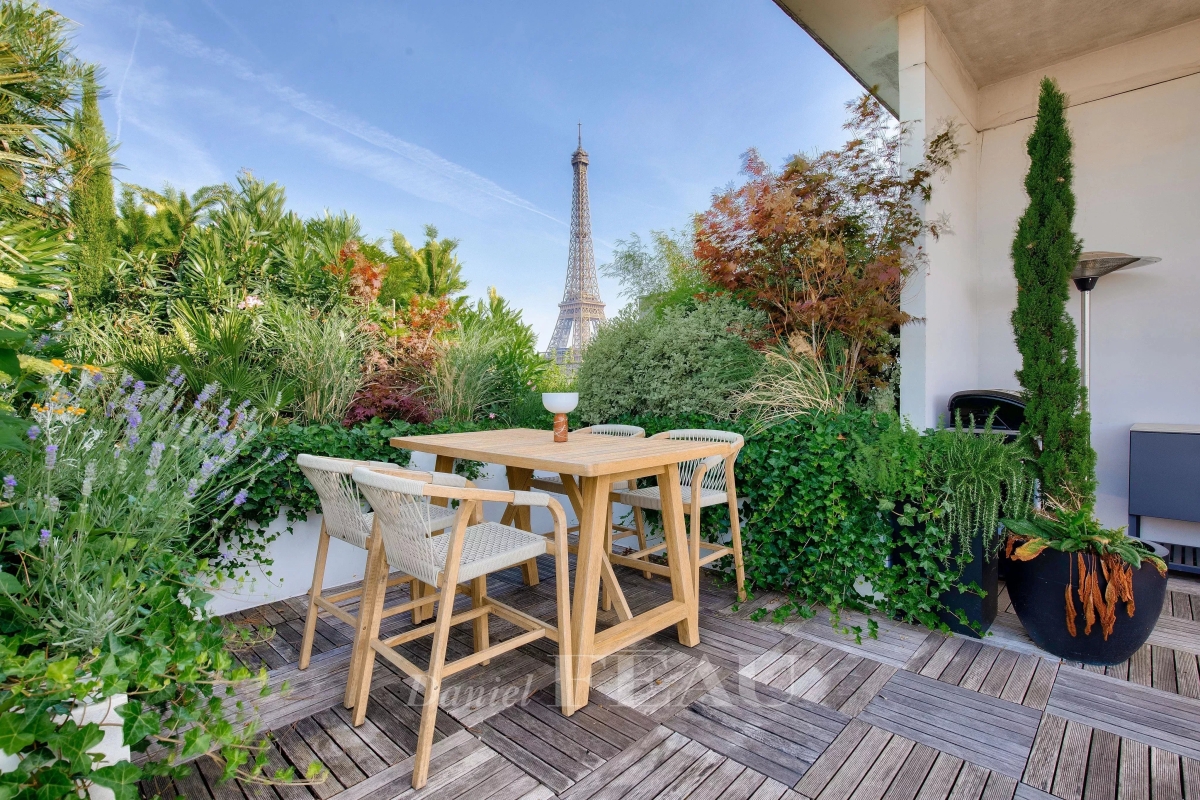 Appartement de luxe à vendre à Paris 15ème, 3 400 000 €, Photo 1