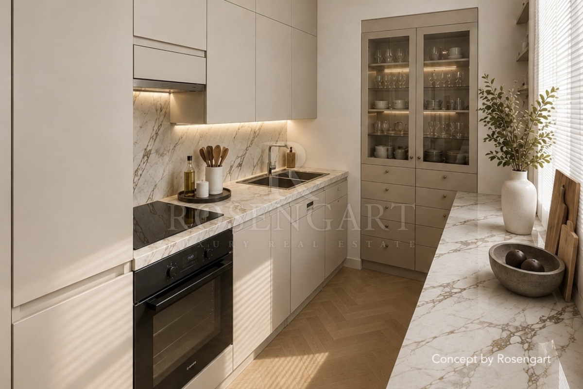 Luxury Apartment for sale in Monaco, 3 300 000 €, Photo 2