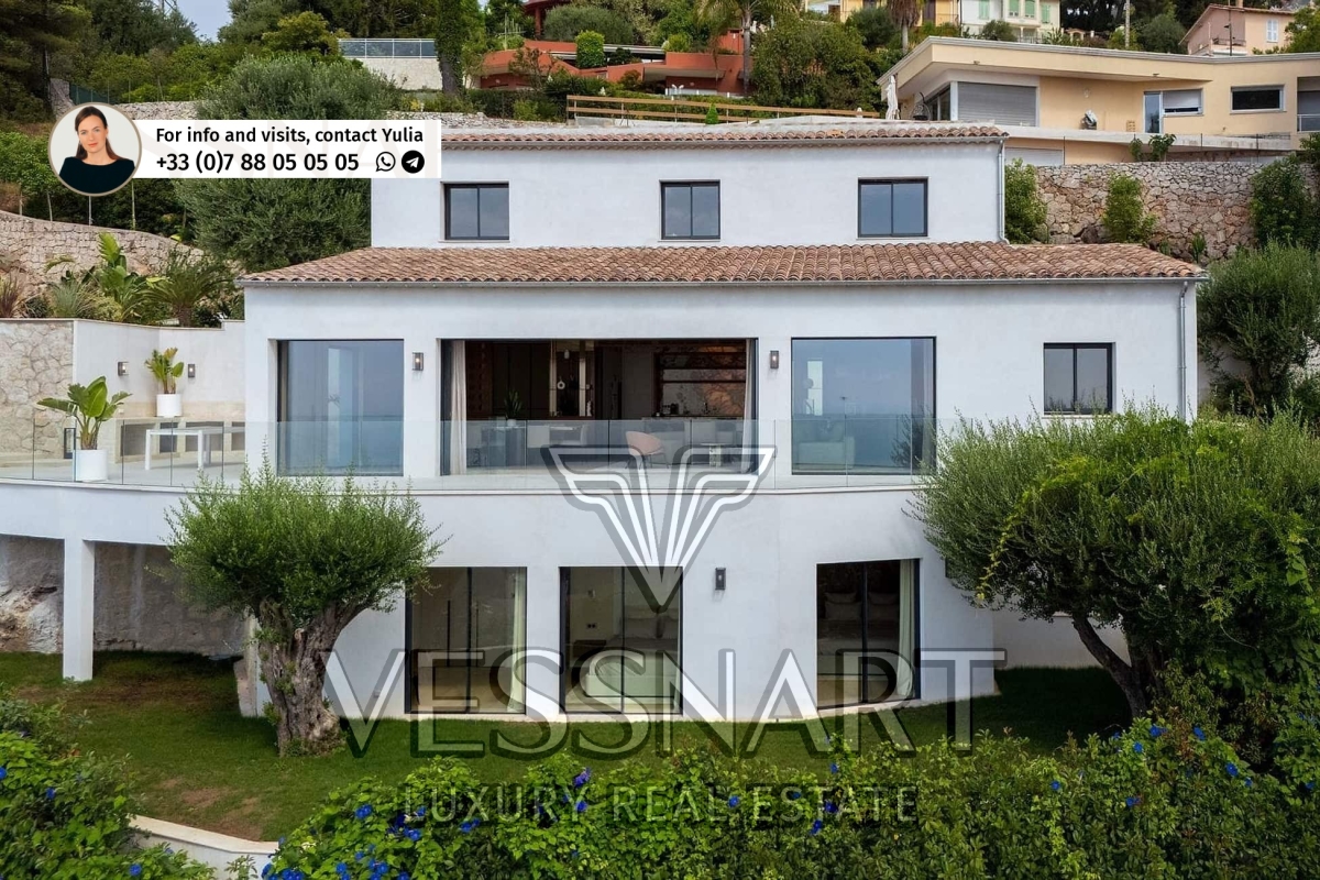 Maison de luxe à vendre à Beausoleil, 6 500 000 €, Photo 2