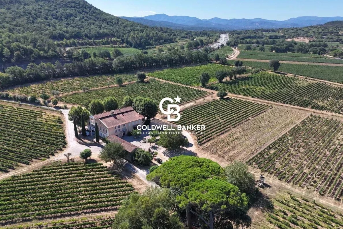 Luxury House for sale in Les Arcs sur Argens, 4 800 000 €, Photo 2