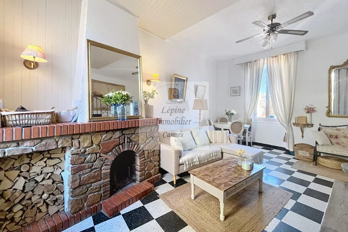 Appartement de luxe à vendre à Cannes, 689 000 €, Photo 2