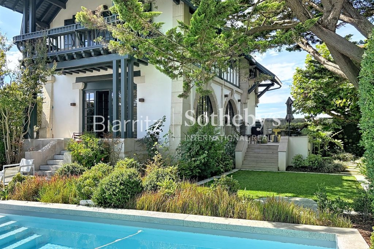 Maison de luxe à vendre à Bidart, 3 675 000 €, Photo 2