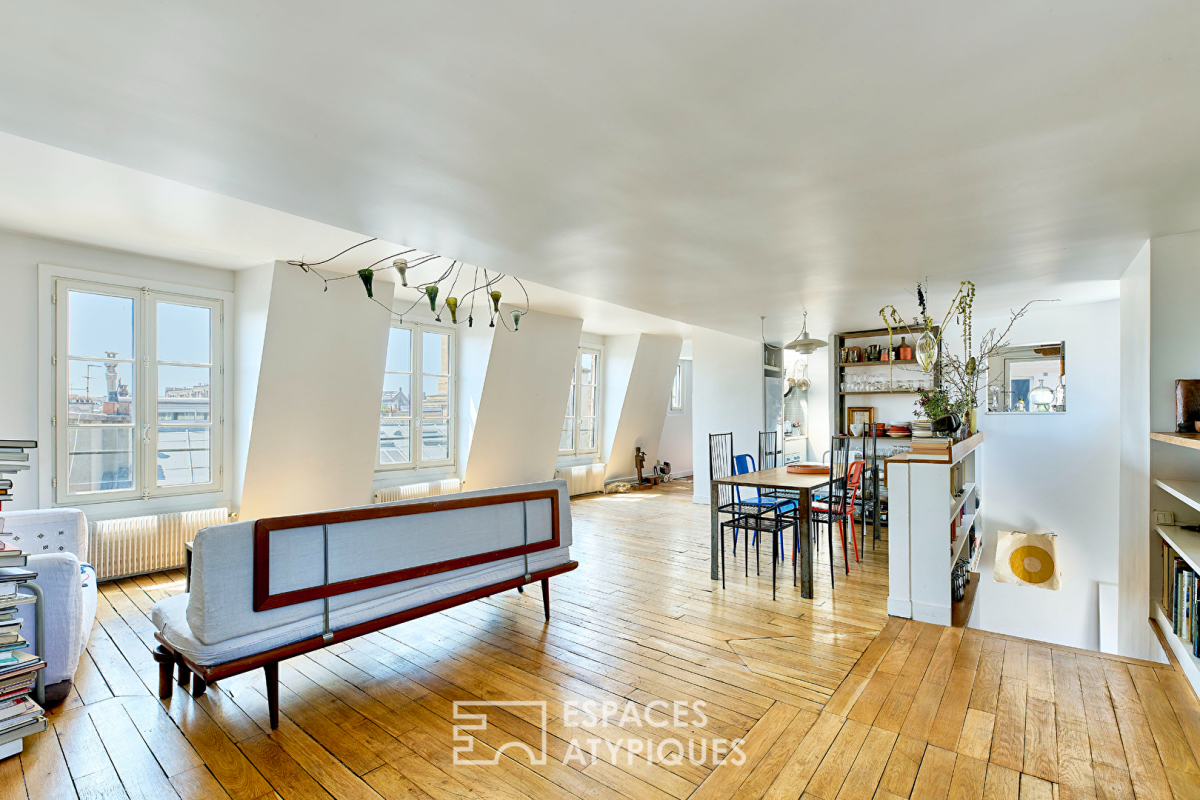 Appartement de luxe à vendre à Paris 9ème, 1 595 000 €, Photo 2