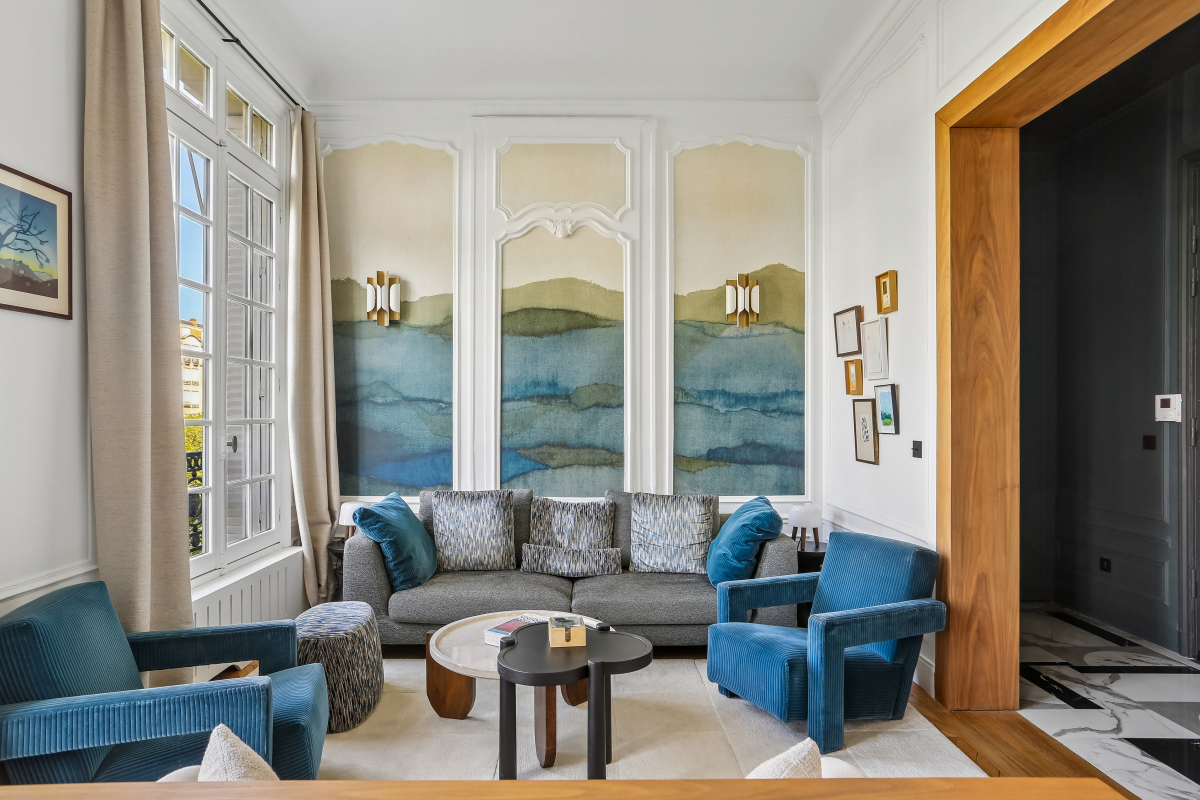 Luxury Apartment for sale in Paris 7ème, 2 290 000 €, Photo 2