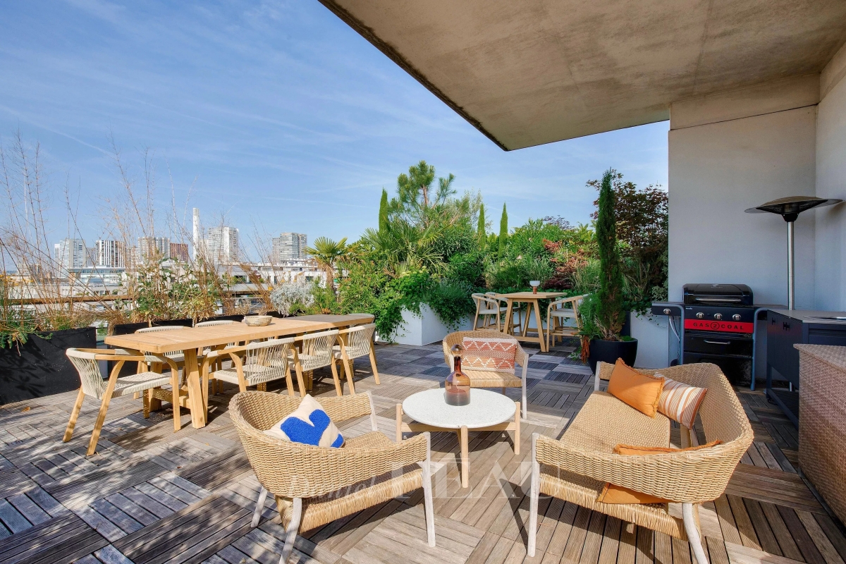 Appartement de luxe à vendre à Paris 15ème, 3 400 000 €, Photo 2