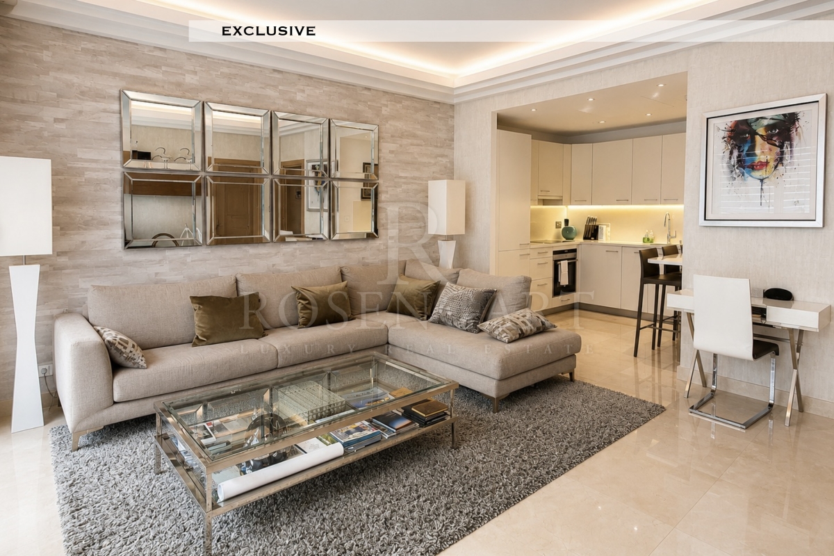 Appartement de luxe à vendre à Monaco, 4 500 000 €, Photo 3