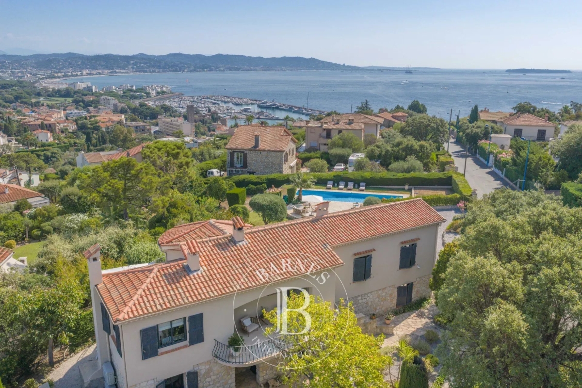 Maison de luxe à vendre à Mandelieu-la-Napoule, 3 990 000 €, Photo 3